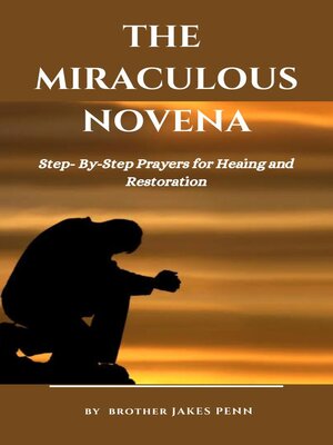 cover image of The Miraculous Novena